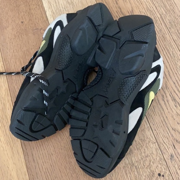 Rare ASH sneakers new - never worn - ASO Chantel Jeffries - Picture 3 of 6